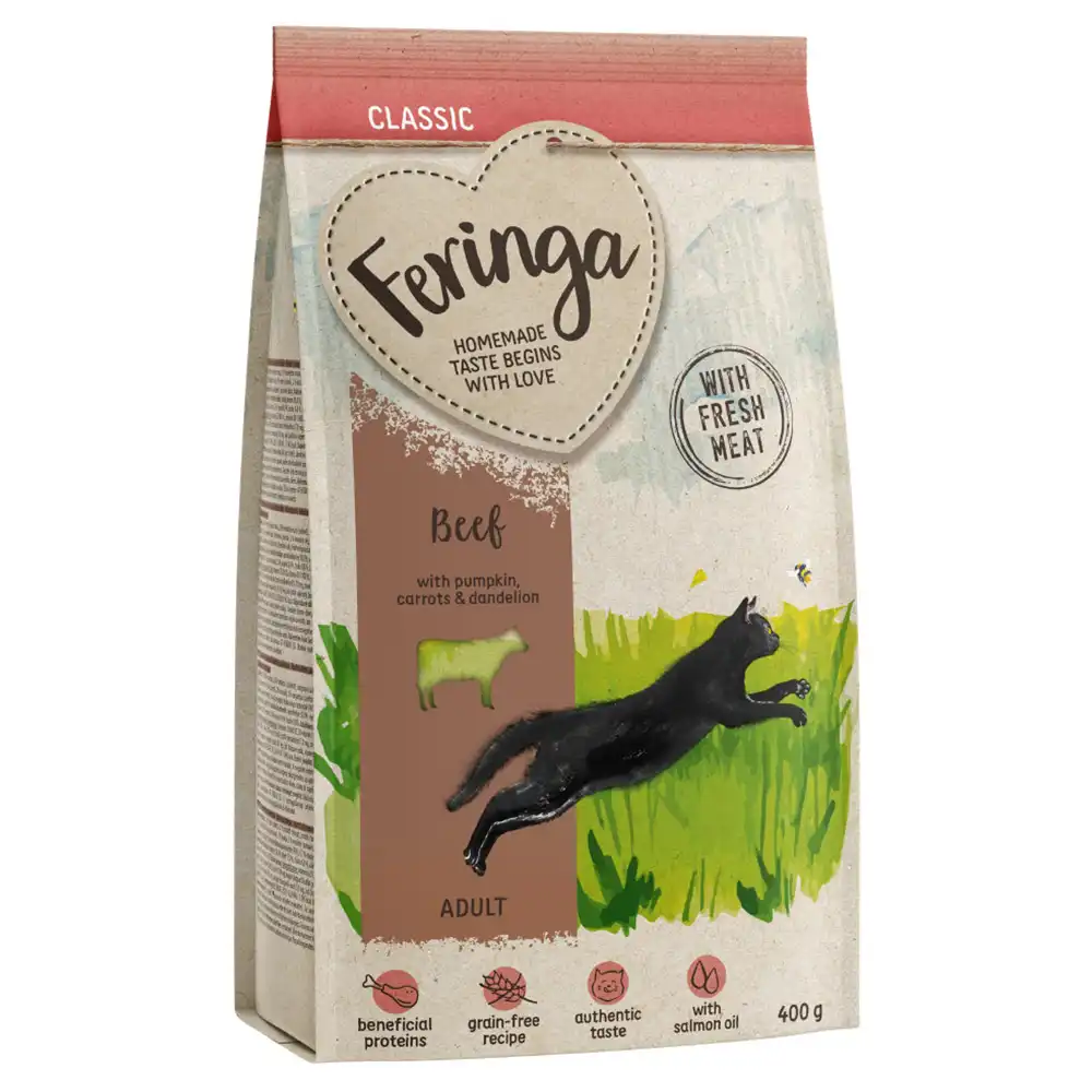 Feringa Adult Classic con vacuno - 400 g