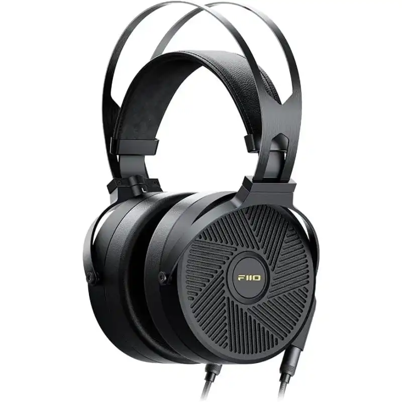 FiiO FT5 Auriculares Planar Magnéticos Negros