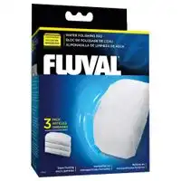 Fluval esponjas filtrantes - 3 esponjas, 104/105+204/205 - Fluval - Comparador de precios