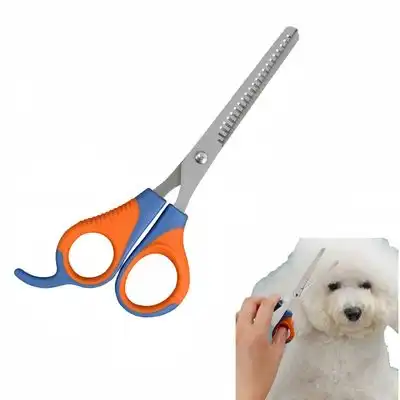 FurryFusion Tijeras para el cuidado del perro - Artículo 1 - Furry Fusion - Comparador de precios