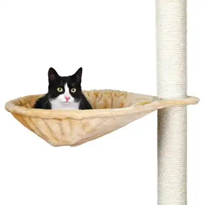 HausPets Árbol para gatos XL color beige, 45 cm de diámetro, 43981 - Artículo 1 - HausPets - Comparador de precios