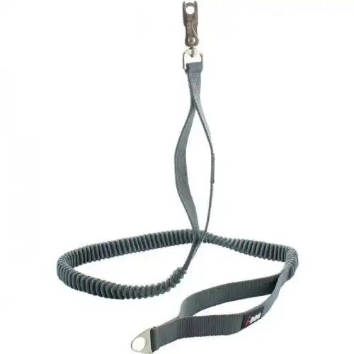 I DOG correa canicross style gris para perros - I DOG - Comparador de precios
