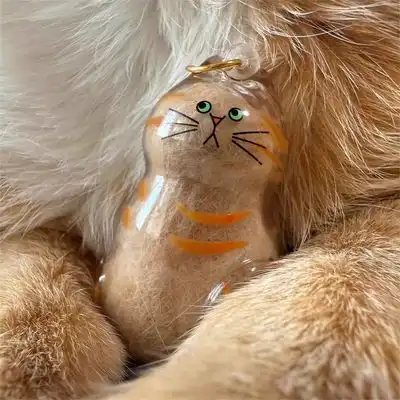 IntiMeg Cápsula para guardar pelo de gato - Una pieza - IntiMeg - Comparador de precios