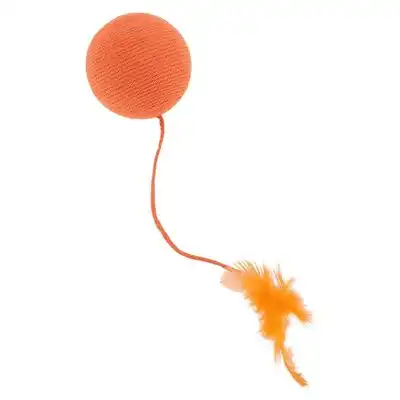 IntiMeg Pelota interactiva para gatos con cascabel - Una pieza - IntiMeg - Comparador de precios