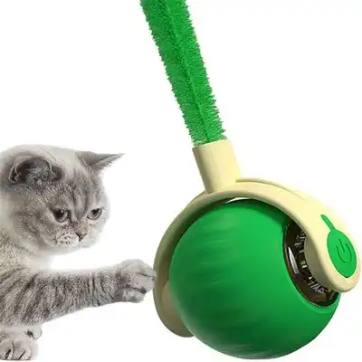 IntiMeg : pelota interactiva para perros y gatos - Verde - IntiMeg - Comparador de precios