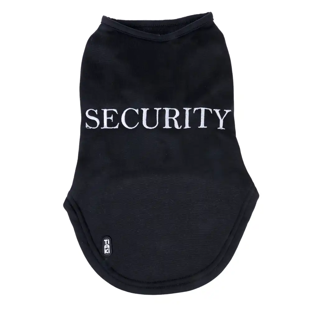 Jersey TIAKI Security para perros - aprox. 25 cm de largo de espalda