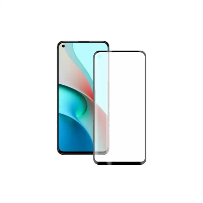 Ksix Extreme Cristal Templado 3D Negro Para Xiaomi Mi11 Lite