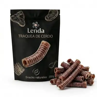 Lenda Snack Tráquea de Cerdo Light - 350 g - Lenda - Comparador de precios