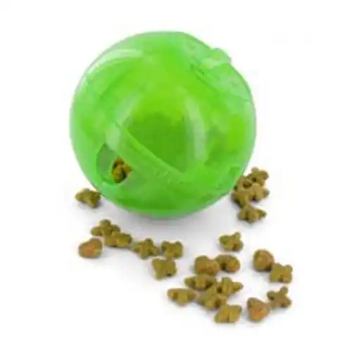 Nayeco Slimcat pelota portagolosinas verde para gatos - Nayeco - Comparador de precios