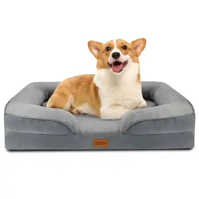 Nobleza Perro Cama - 89x63x17cm - NOBLEZA - Comparador de precios