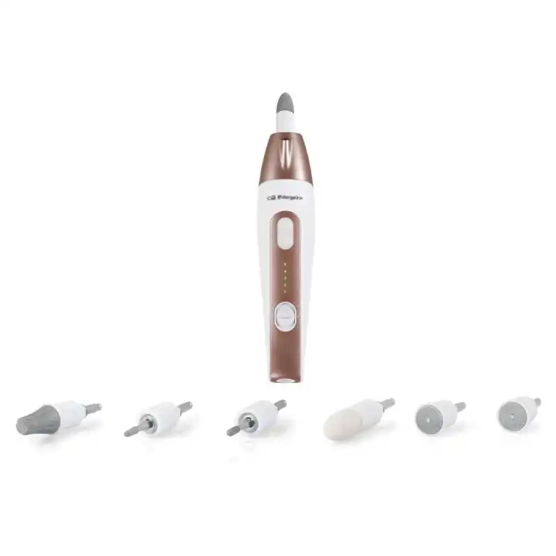 Orbegozo SET 5600 Set de Manicura y Pedicura
