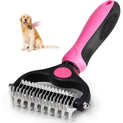 Pawffee Cepillo de baño rosa de silicona 2 en 1, dispensador y masajeador - 1 pieza - Pawffee - Comparador de precios