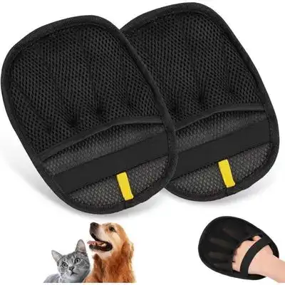 Pawffee Guantes de aseo de 2 piezas: para masajes, baño y depilación. - 1 pieza - Pawffee - Comparador de precios