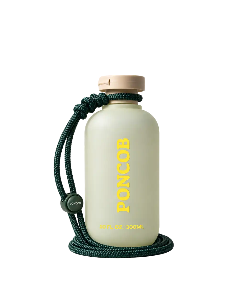 PONCOB Botella limpia pipí para perros 300 ml - Verde Matcha - 14,1 cm × 6,5 cm (alto × diámetro) - Poncob - Comparador de precios