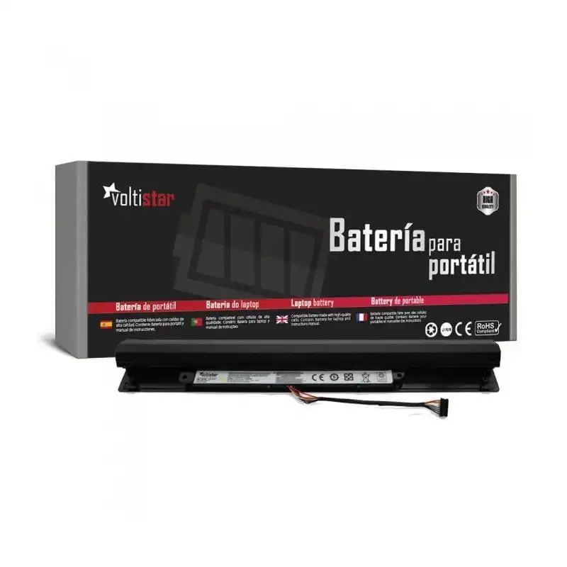 Voltistar BAT2159 Batería 14.4V 2200mAh 3 Celdas para Lenovo