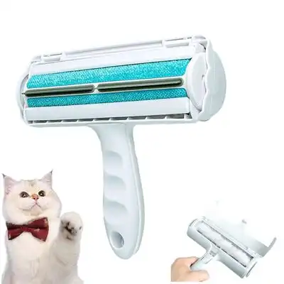 Zoomtopia Cepillo eliminar pelo mascotas, ideal gatos perros. Cepillo - Azul - Zoomtopia - Comparador de precios