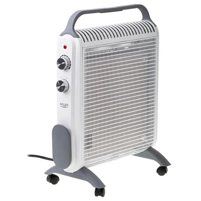 Adler Ad7750 Convector Eléctrico 2000W Blanco