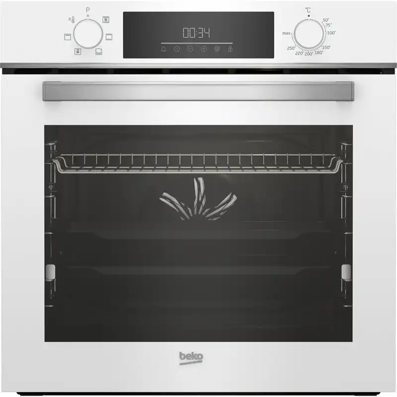 Beko BBIE18300W Horno Multifunción 72L A Blanco