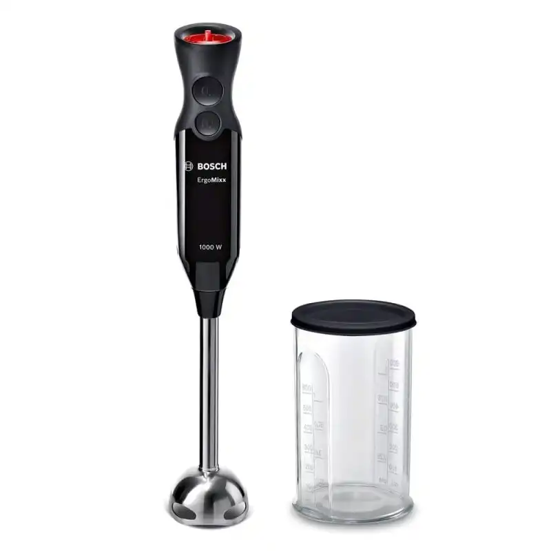 Bosch ErgoMixx MS6CB6110 Batidora de Mano 1000W Negra