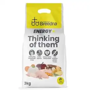 Breedna Energy+ 3 Kg
