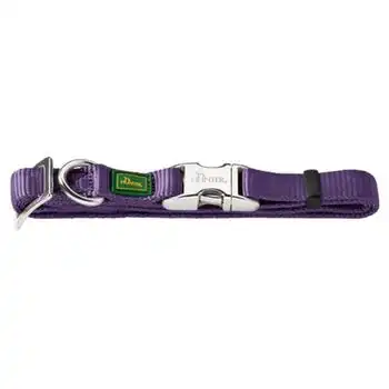 Collar Alu-strong Violeta M