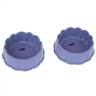 Comederos zooplus Basics, redondos para gatos - 2 x 300 ml - Zooplus Basics - Comparador de precios