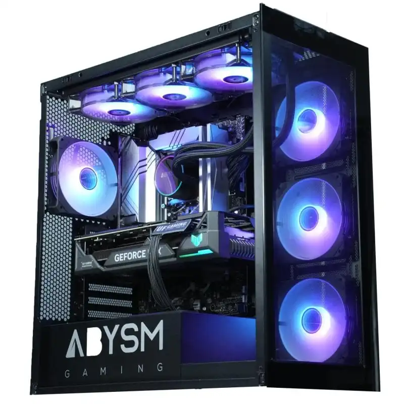 Epical-Q Tychus AMD Ryzen 9 7950X/64GB/2TB SSD/RTX 4080 SUPER