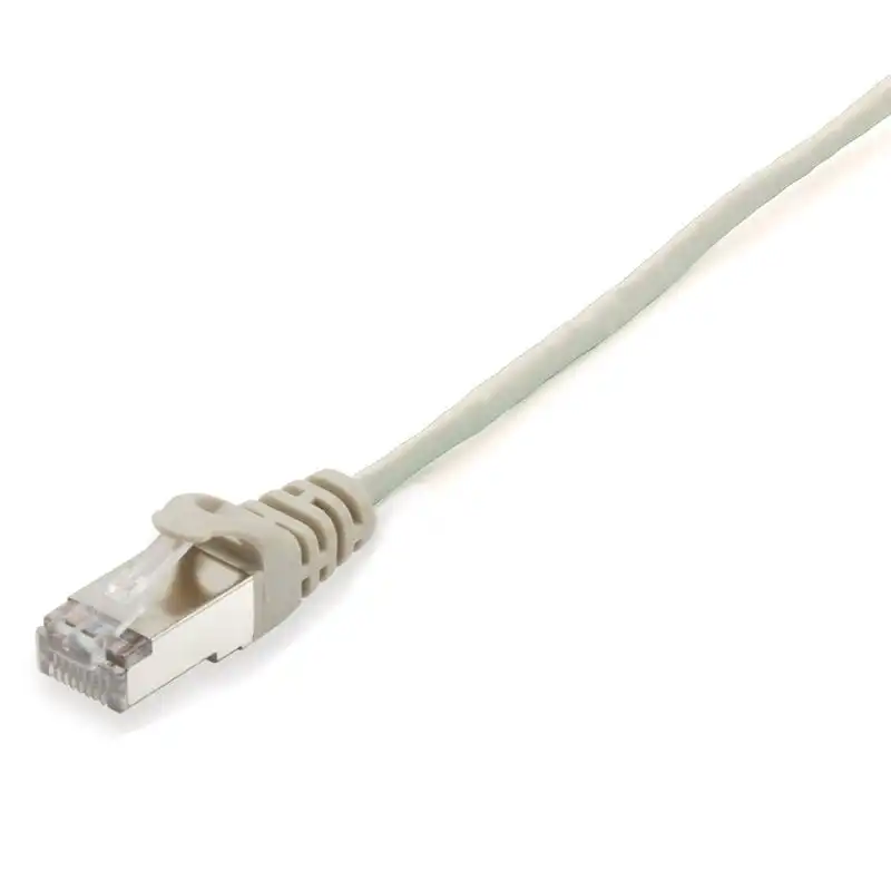 Equip Cable de Red RJ45 S/FTP Premium Libre de Halógenos Cat.6 Blanco 0.5m