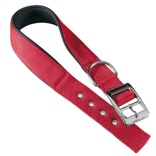 Ferplast Daytona Collar Rojo para perros - ferplast - Comparador de precios