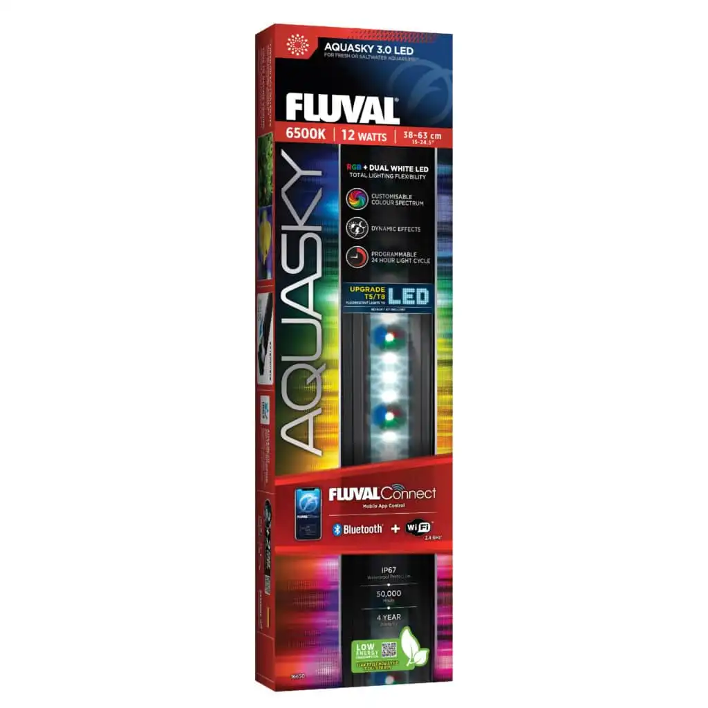 Fluval AquaSky Pantalla Iluminación Acuario para peces - 25 W - Fluval - Comparador de precios