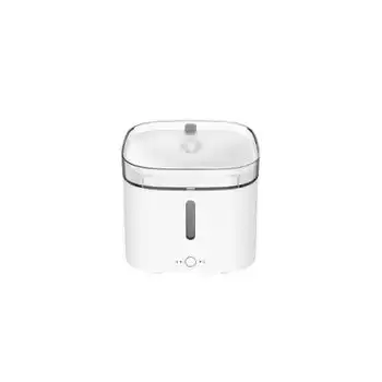 Fuente Inteligente Para Mascotas Xiaomi Smart Pet Fountain 2l Control Desde App