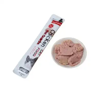FurryFusion Barritas nutricionales para gatitos - sabor a pollo - Furry Fusion - Comparador de precios