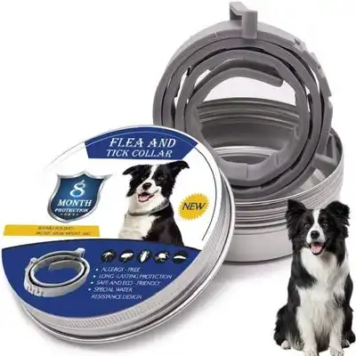FurryFusion Collar antipulgas y antigarrapatas para perros - Artículo 1 - Furry Fusion - Comparador de precios