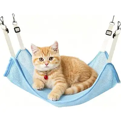 HausPets Animales Gato 60x50cm Poliéster Malla 3D 10kg Conejo Cerdo Pavo - Artículo 1 - HausPets - Comparador de precios