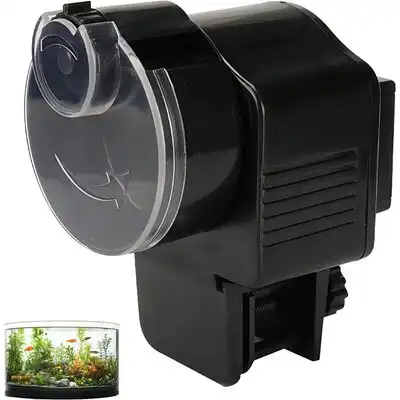 HausPets Dispensador automático de comida para peces, 60 ml - Artículo 1 - HausPets - Comparador de precios