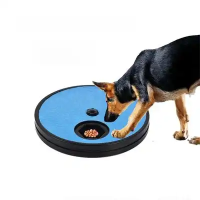 IntiMeg Placa multifuncional para garras de perro - Azul - IntiMeg - Comparador de precios