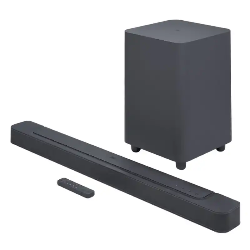 JBL Bar 500 Barra de Sonido 5.1 Bluetooth 590W