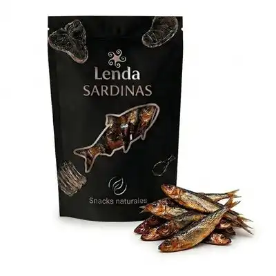 Lenda Snack Sardinas Deshidratadas - 200 g - Lenda - Comparador de precios