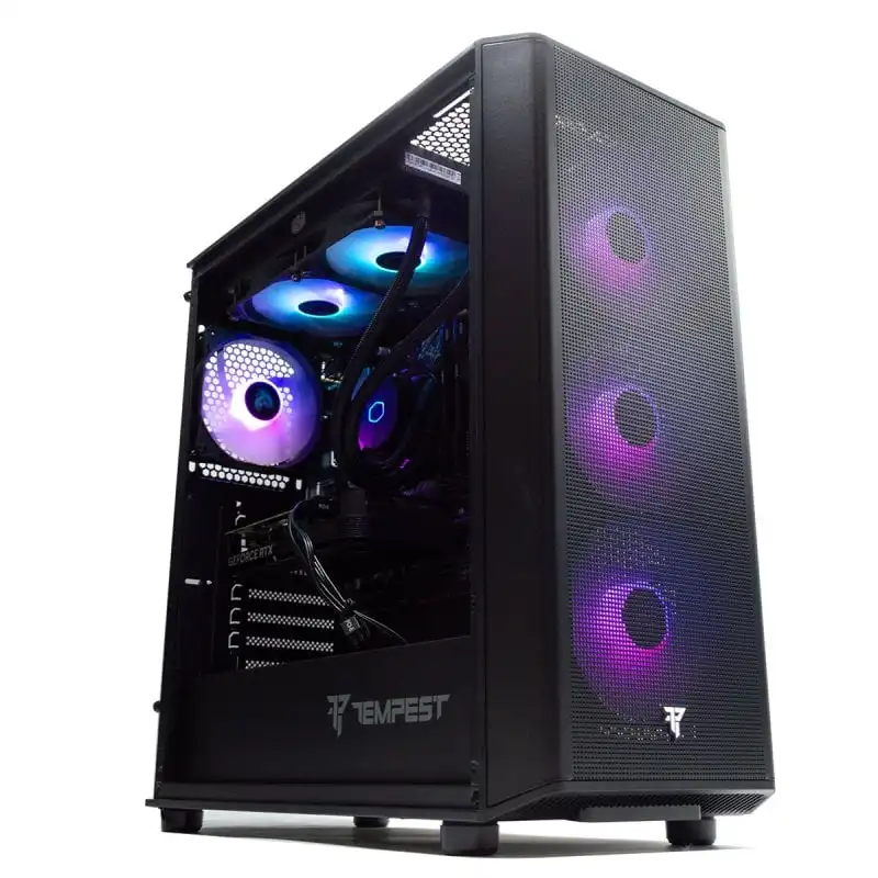 PcCom Ready AMD Ryzen 7 5800X / 32 GB / 1TB SSD / RTX 4060 Ti