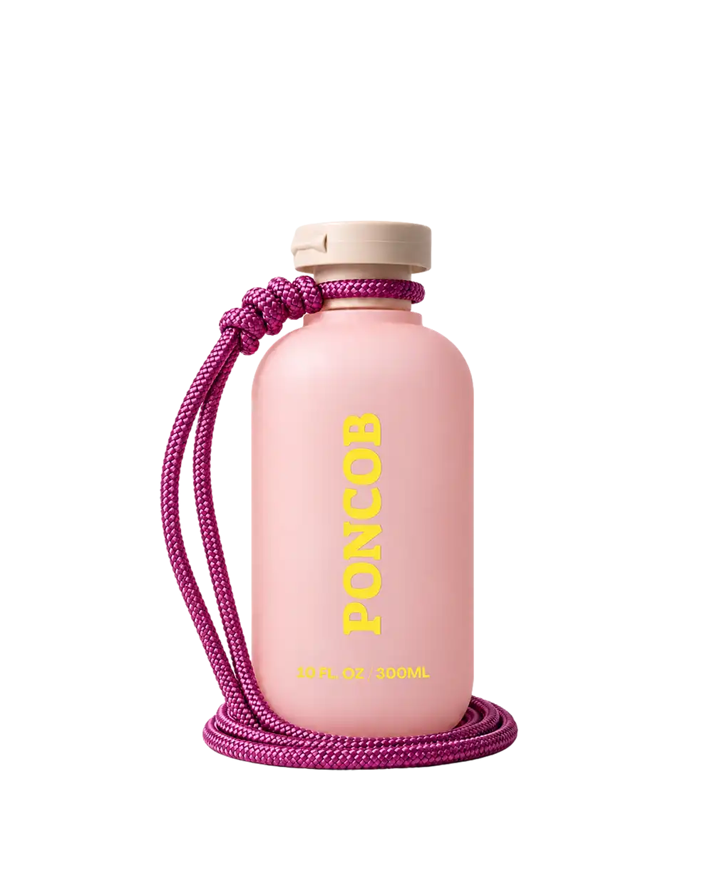 PONCOB Botella limpia pipí para perros 300 ml - Rosa Nube - 14,1 cm × 6,5 cm (alto × diámetro) - Poncob - Comparador de precios