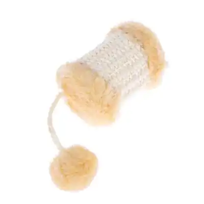 Rueda sonajero TIAKI de sisal juguete para gatos - 1 unidad - TIAKI - Comparador de precios