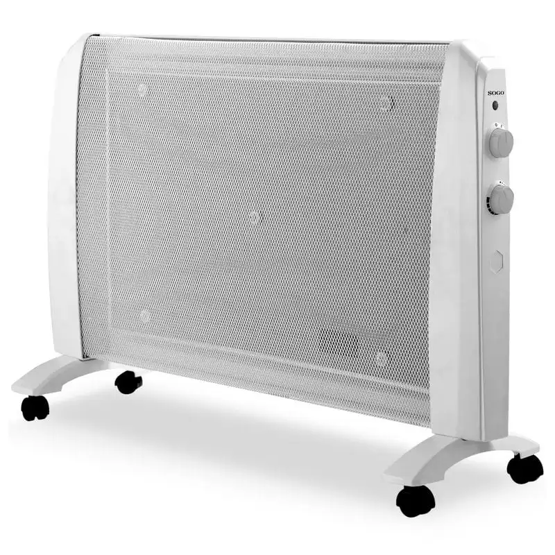 Sogo SS-18440 Radiador de Mica 2000W
