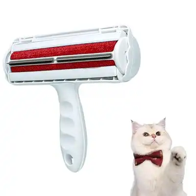 Zoomtopia Cepillo eliminar pelo mascotas, ideal gatos perros. Cepillo - Rojo - Zoomtopia - Comparador de precios