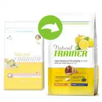 Trainer Natural Small & Toy Adult Jamón 2 Kg.