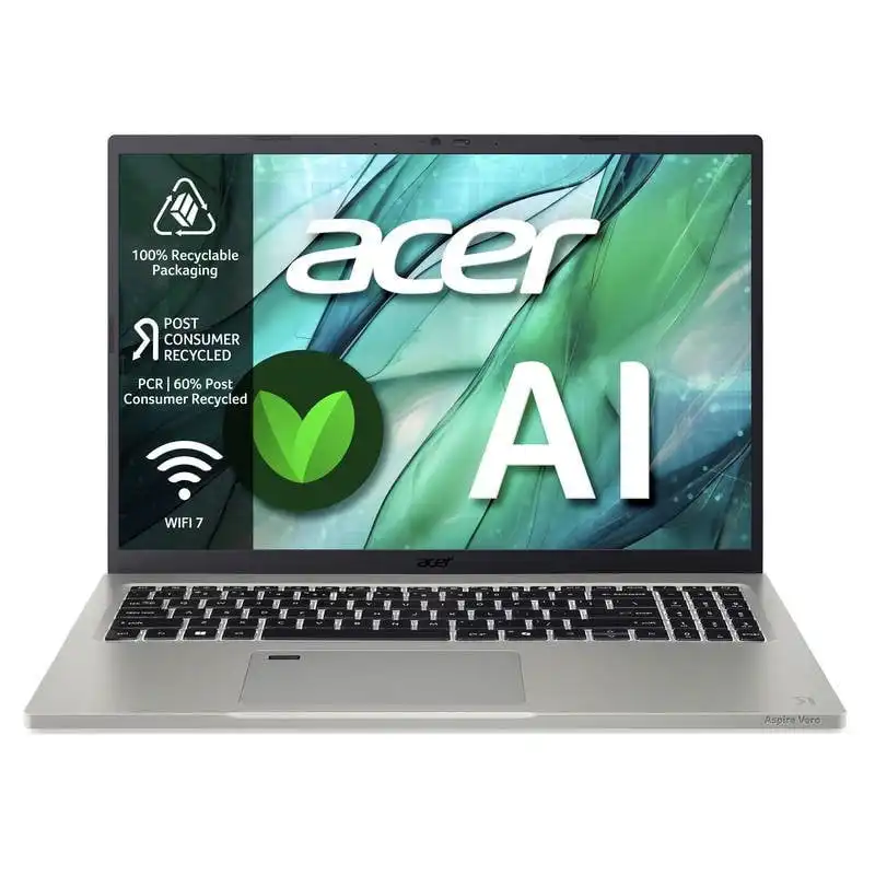 Acer Aspire Vero 16 AV16-51P Intel Evo Core Ultra 5 125U/16GB/512GB SSD/16"