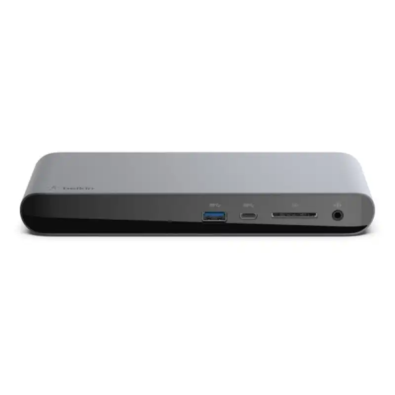 Belkin Dockstation Thunderbolt 3 Pro Negro