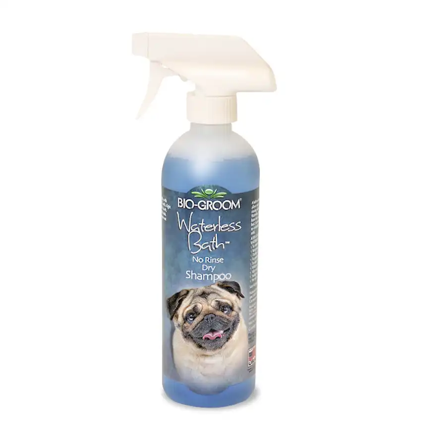 Bio Groom Waterless Bath Champú Seco para perros