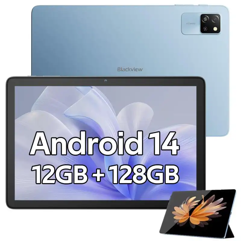 Blackview Tab 60 WiFi 10.1" 4/128GB Verde