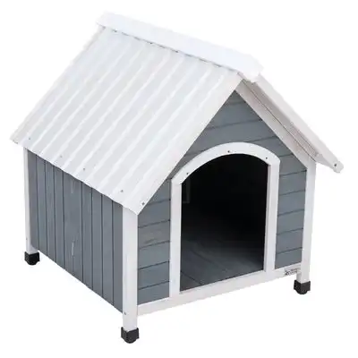Caseta plegable Modern Living Kolding para perros - 85,7 x 77,5 x 86,5 cm (L x An x Al) - Modern Living - Comparador de precios