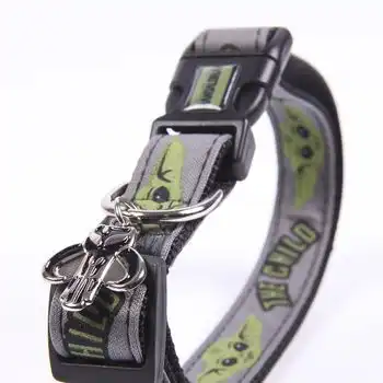 Collar Para Perros The Mandalorian S-m Nylon